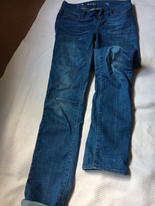 Levis jeansy rozmiar 26