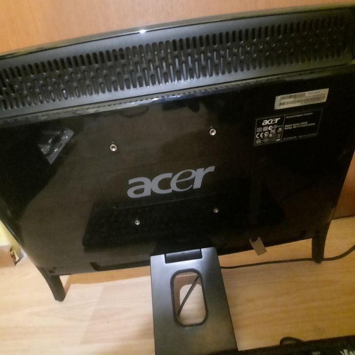 Komputer PC ACER Veriton Z291G ATOM D525 all in one