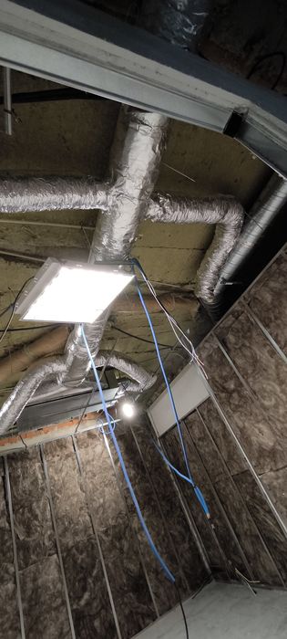 Manutenção em ar condicionado e frios