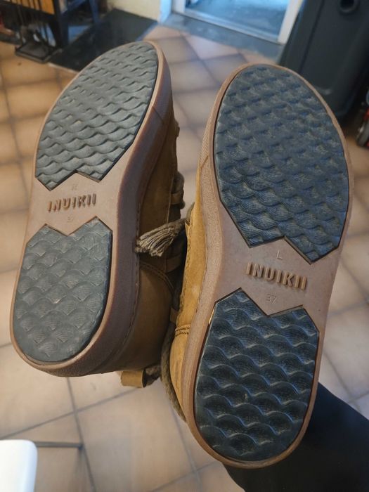 Buty na zimę INUIKII
