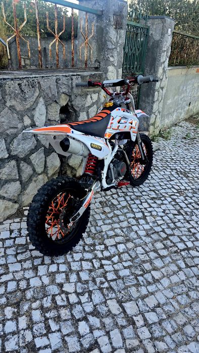 Pit bike imr 140