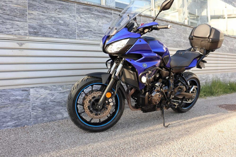 TRACER 700 de 2018-20.000Km