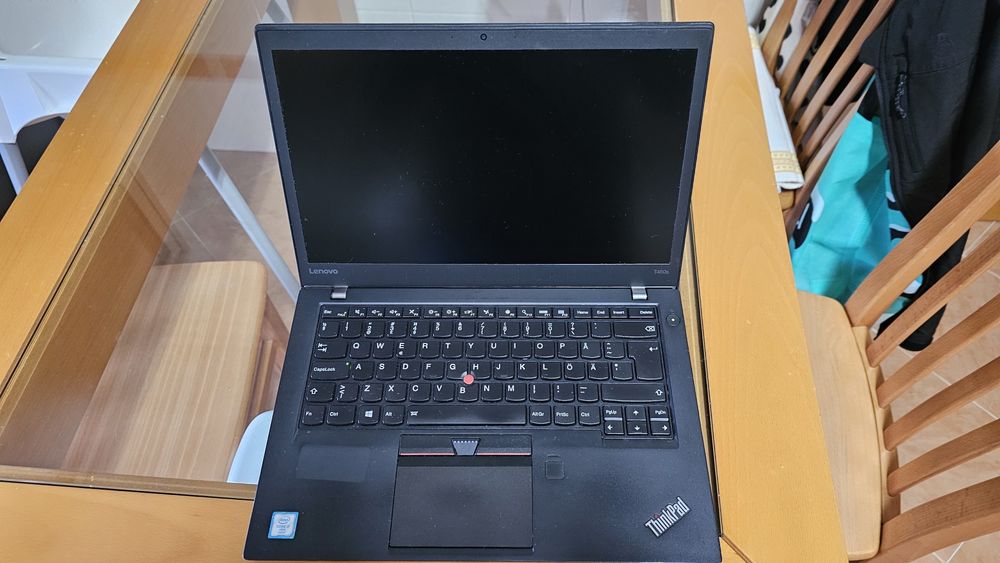 lenovo thinkpad t460s i7