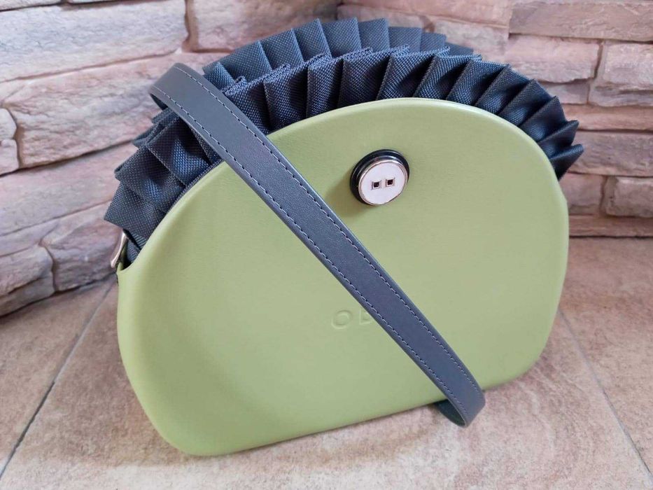 NOWY zestaw Obag Moon Light - body+organizer+pasek+guziki wysyłka OLX.