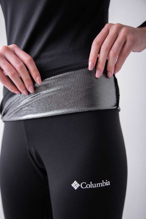 Термобелье комплект COLUMBIA OMNI-HEAT, женское и мужское