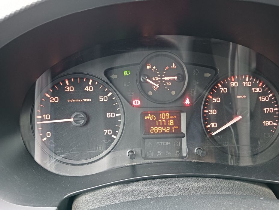 Citroen berlingo 3lugares