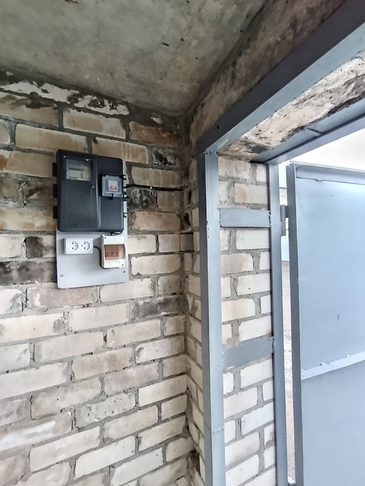 Гараж АК 26 "Берізка", Епіцентр