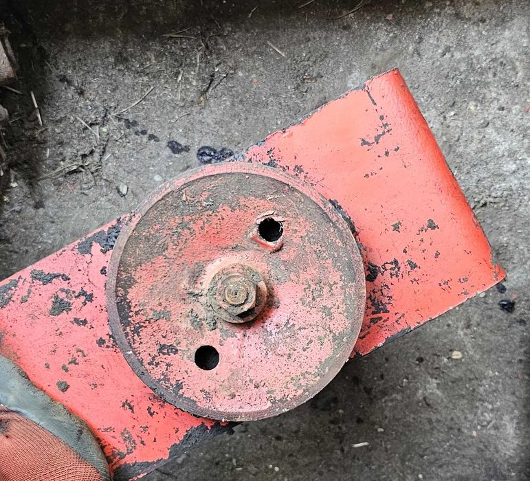 Pompa hydrauliczna kombajn fahr M 66, 88, 600, 750 inne