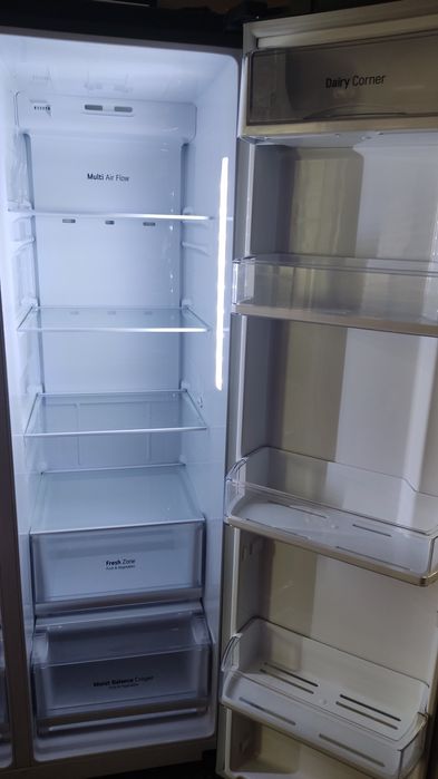 lodówka LG w idealnym stanie (REZERWACJA)