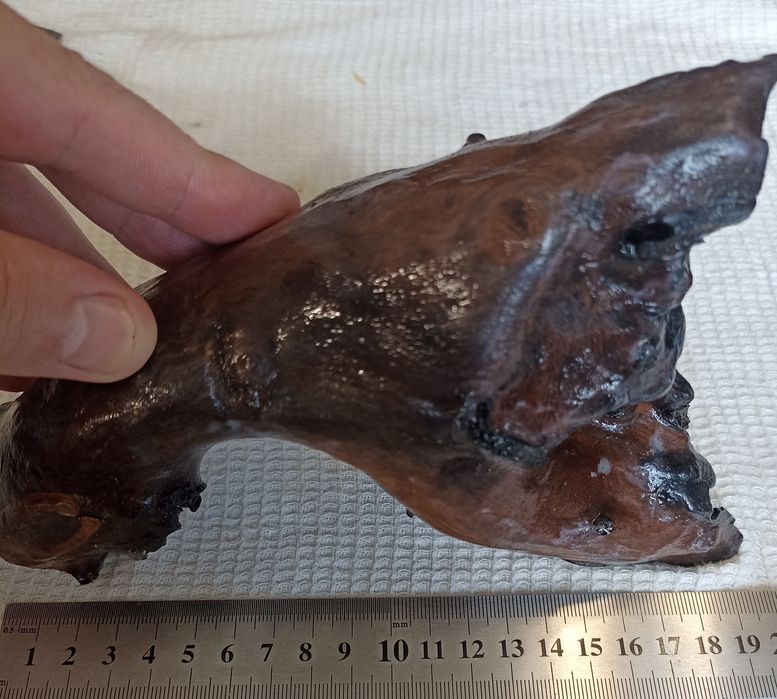 Коряги дуже гарні  для акваріума або для тераріума 2шт 250гр одна .