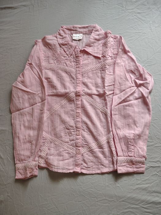 7 ubranek dla dziewczynki rozmiar 152