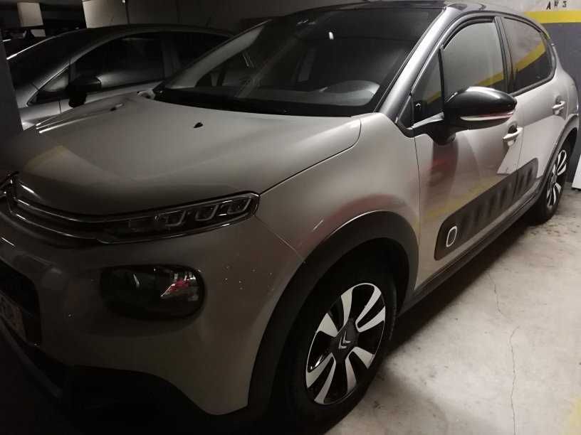Citroën C3 1.2 PureTech GPL – 2017 – 160.000 km