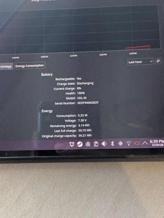 Steam deck oled 512gb