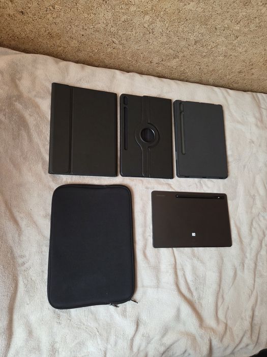 Samsung Galaxy Tab S8+ 12.4"