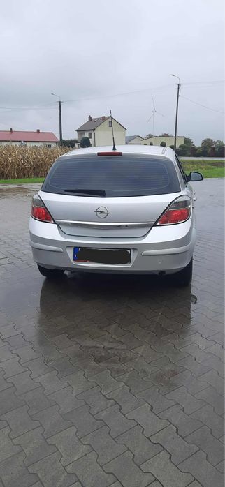 Opel Astra H 1.4 benzyna+ lpg