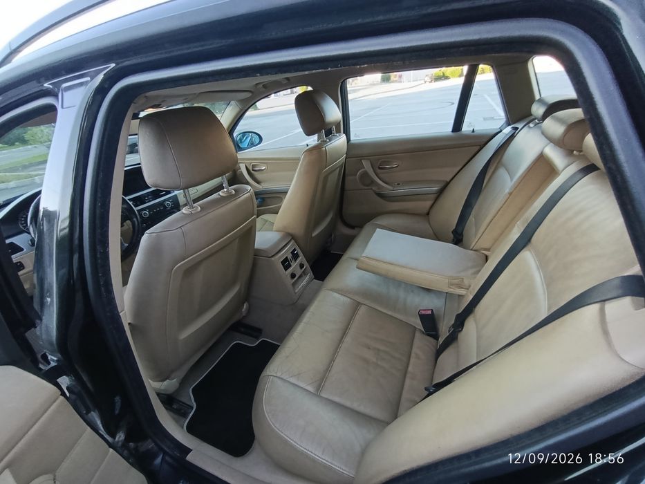 BMW 320D Touring