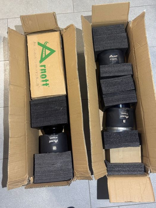 Balão de suspensão pneumática Q7 Touareg Cayenne