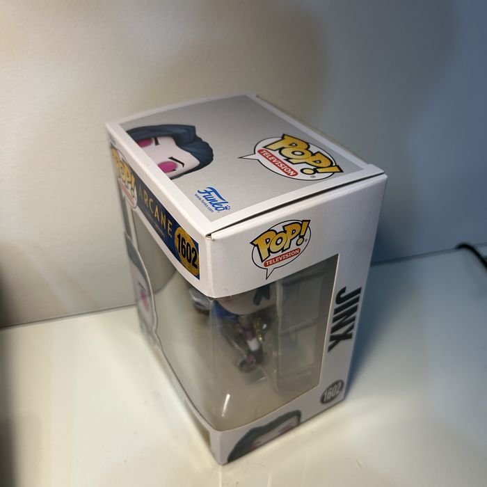 Funko Pop! Arcane Jinx