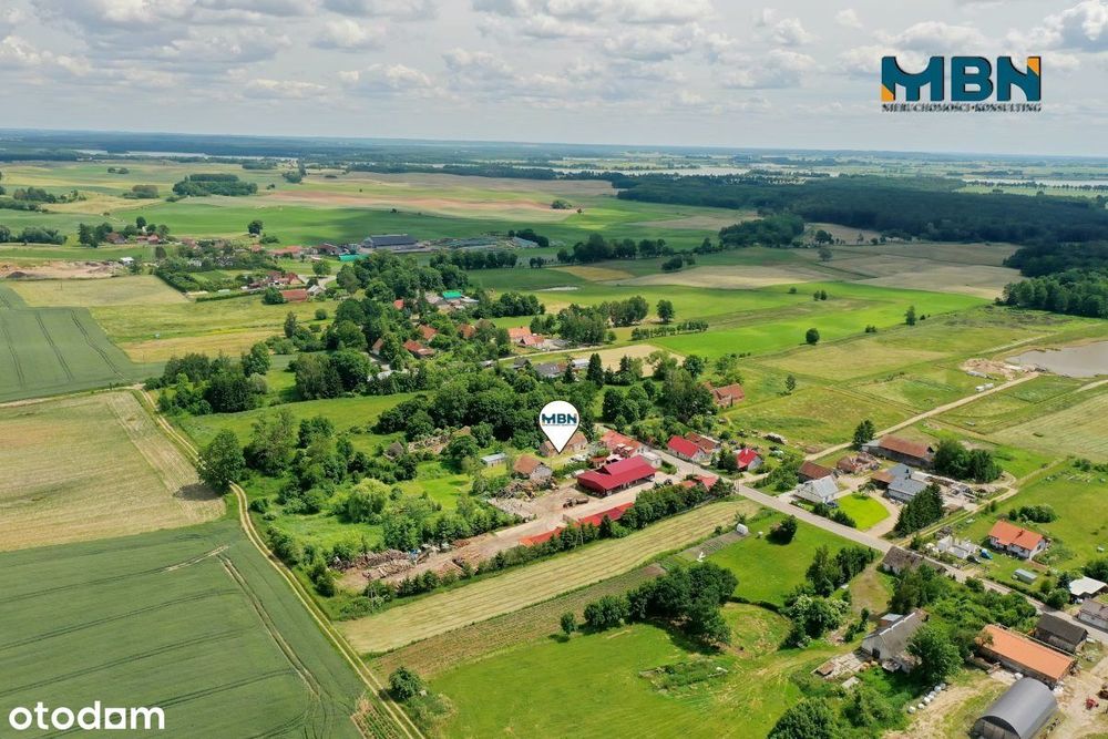 Siedlisko w Starej Rudówce