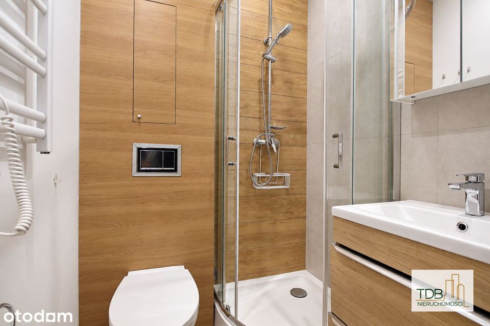 2-pokoje | 46,5 m² | piwnica - Os. Wandy, Nowa Huta