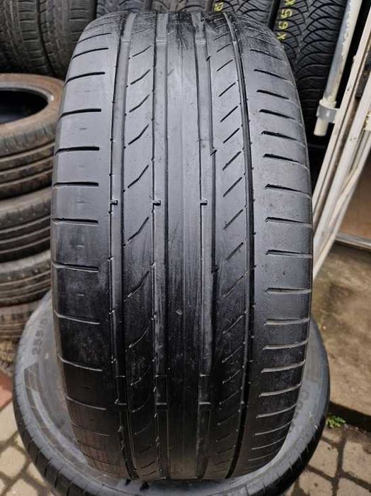 Розпродаж 255/55R19 Continental ContiSportContact 5 SUV Шини/Колеса