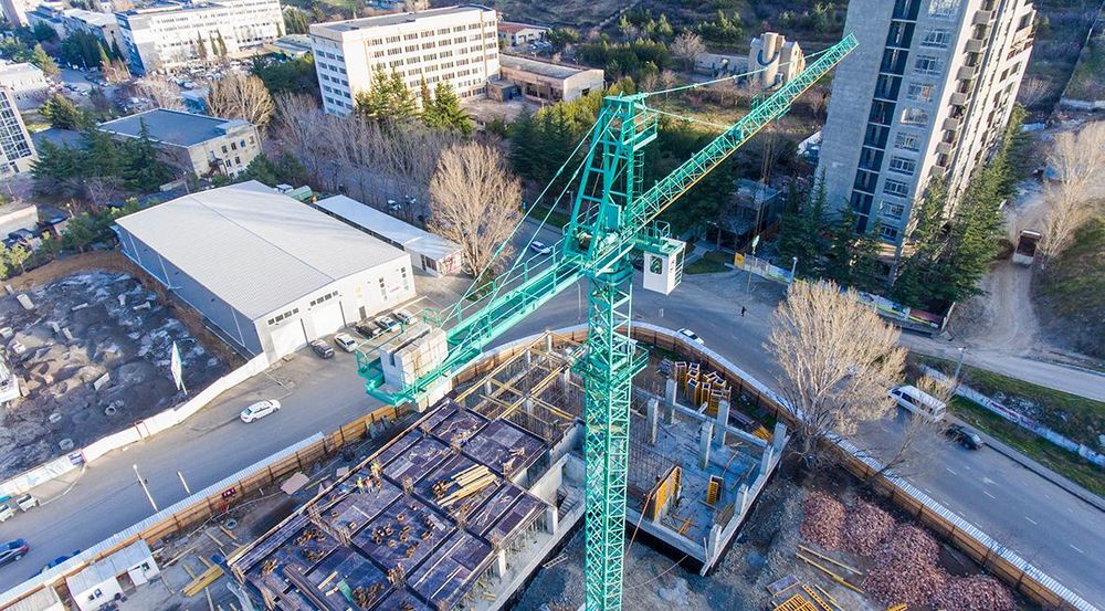 Сдам в аренду башенный КРАН Simma POTAIN GT 183 г/п 6 тонн!