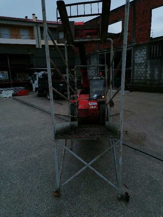 Rampa Carregar Animais