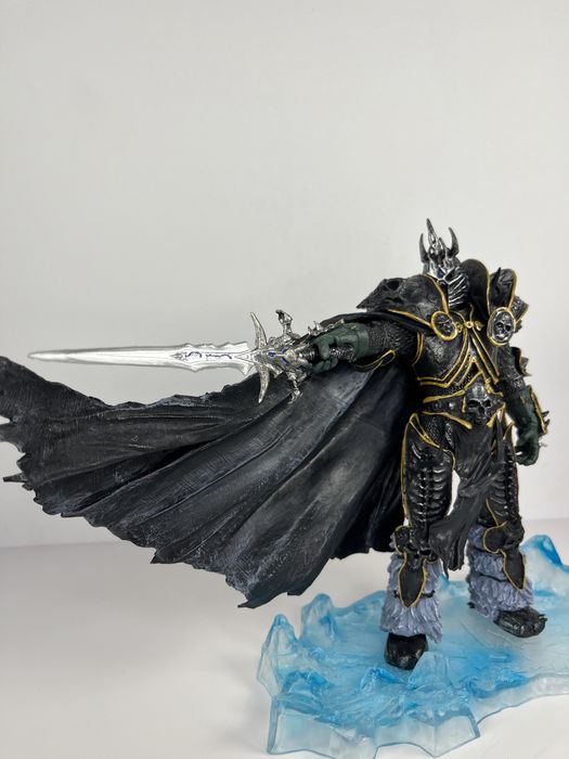 Фігурка The Lich King Warcraft принц Артас Менетіл