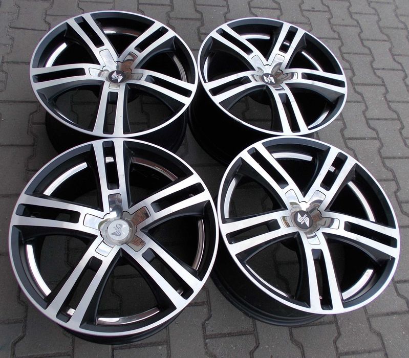 Felgi aluminiowe komplet BMW 10Jx20  5x120  ET40  Nr. 247