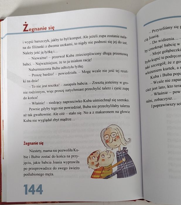Bon czy ton, savoir - vivre dla dzieci. Grzegorz Kasdepke
