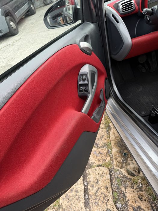 Smart fortwo 1.0