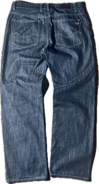 Джинси Lacoste