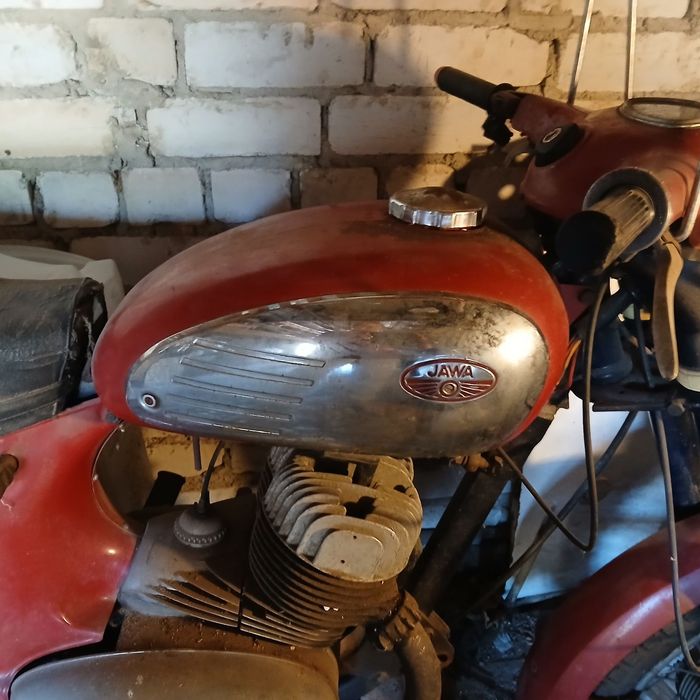Ява 350 в продаже