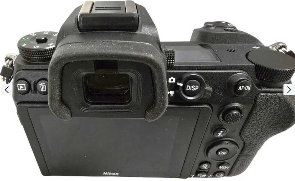 Бездзеркальний Новий Фотоапарат Nikon Z6
