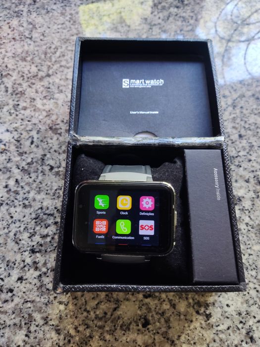 Relógio Smartwatch dm98