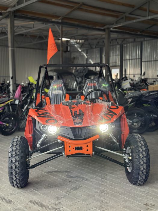 Баггі Kayo S200 Безкоштовна доставка