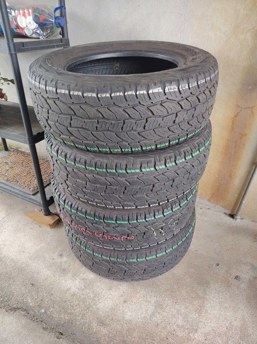 Pneus 235/65-17 cooper