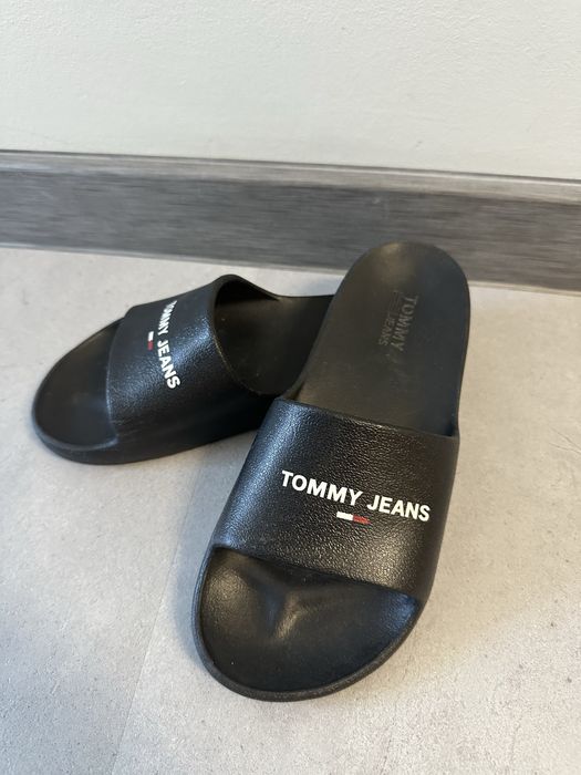 Klapki Tommy Jeans