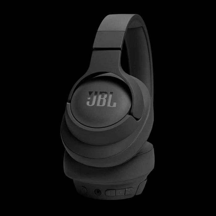 Новые Блютуз наушники JBL Tune 720BT Black (JBLT720BTBLK)