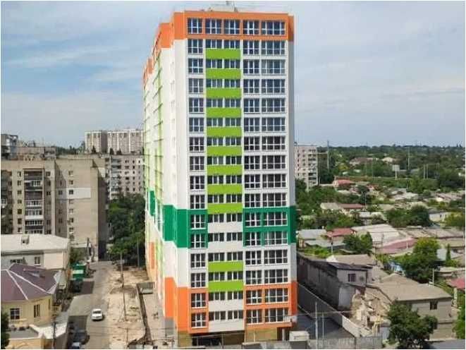 1-room apartment apartment by the address st. Tankistov (area 38 m²) - Atlanta.ua - photo 6