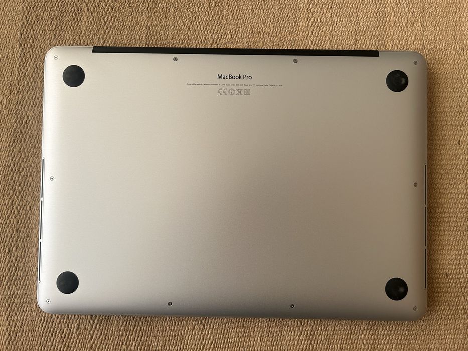 Macbook Pro 2015