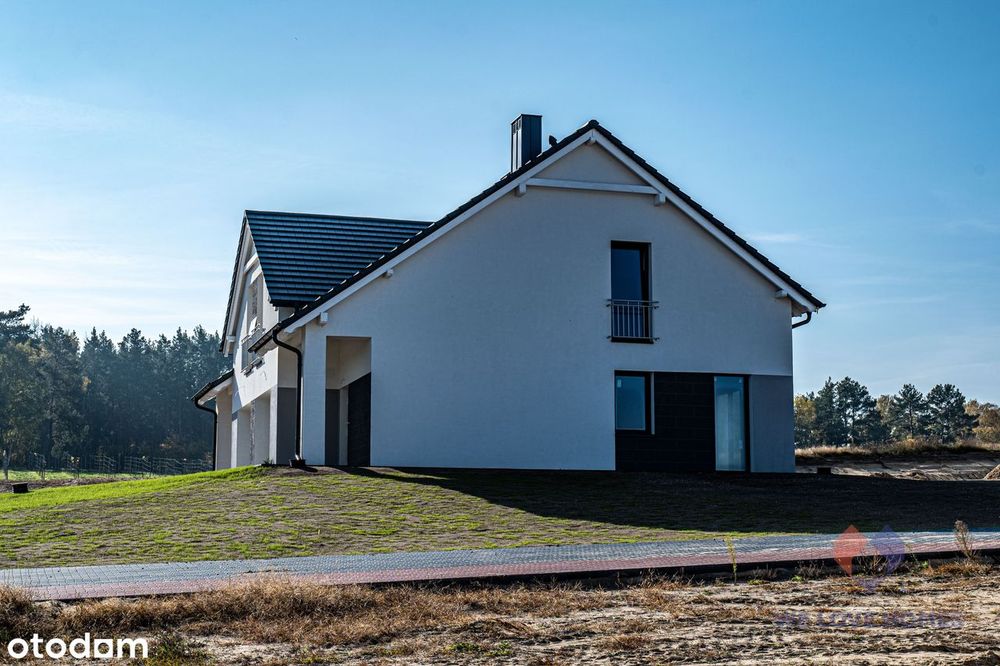 Przytok /125,84m2/Garaż/Ogród/Pompa ciepła