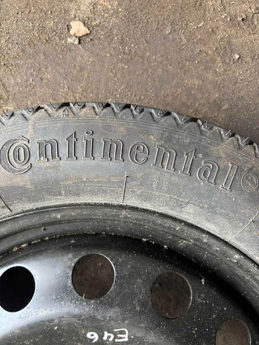 koło dojazdowe bmw e90 e91 5x120 r16 zapasowe e46 e36 e87 e91