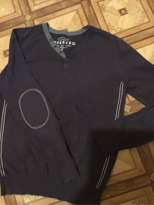 Джемпер Reserved чоловічий розмір М