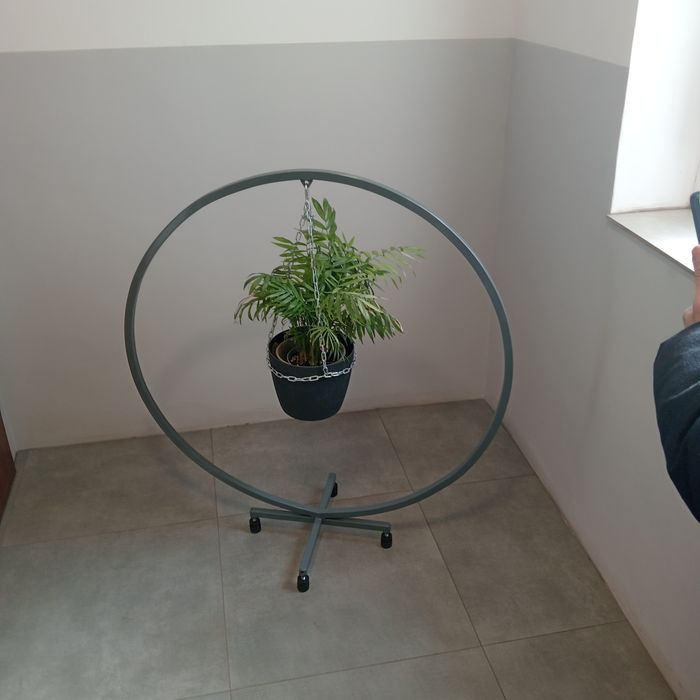 Zestaw ogrodowy, bardzo ładnie