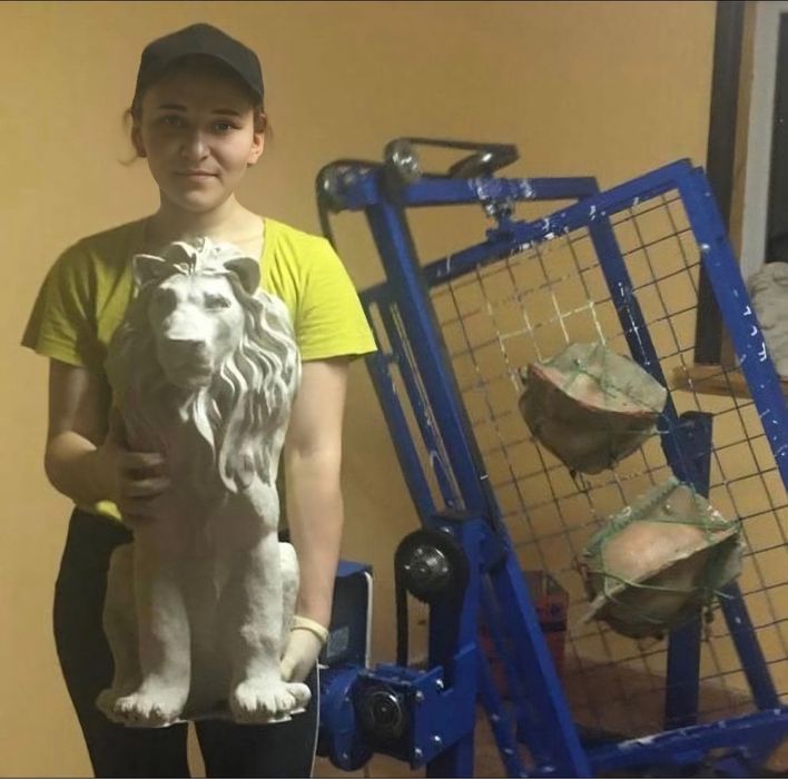 Готовий бізнес з США, Ebay, Amazon, Etsy, Ручний ротаційний верстат