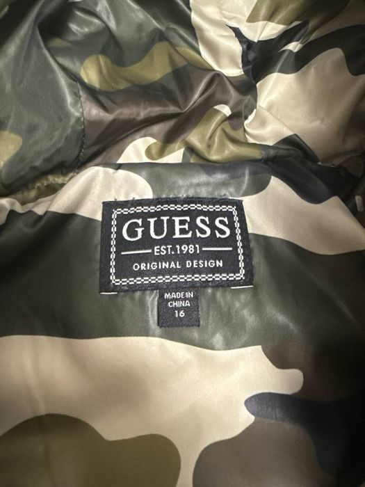 Куртка Guess чоловіча
