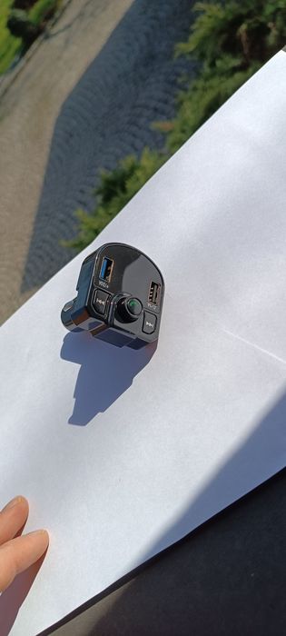 Transmiter FM bluetooth 3.1A