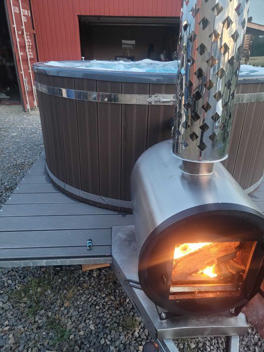 Balia mobilna gotowa do odbioru