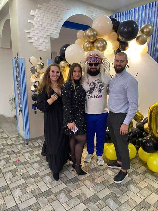 Ведуча ( тамада ) +музика, Dj
